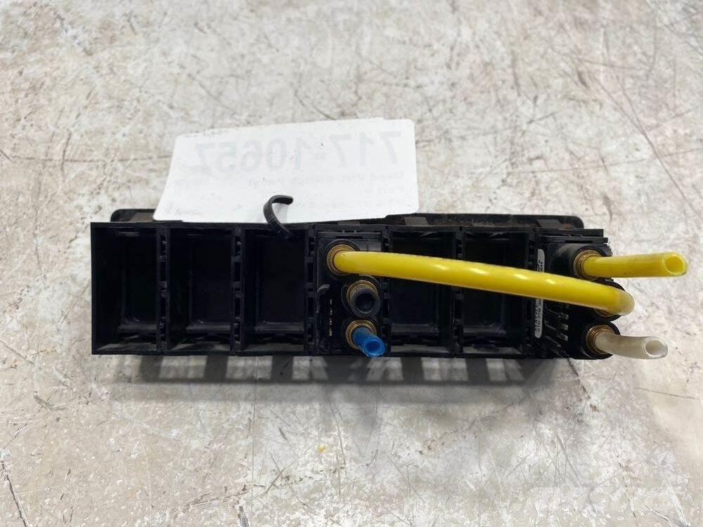 Volvo VNL Electronique