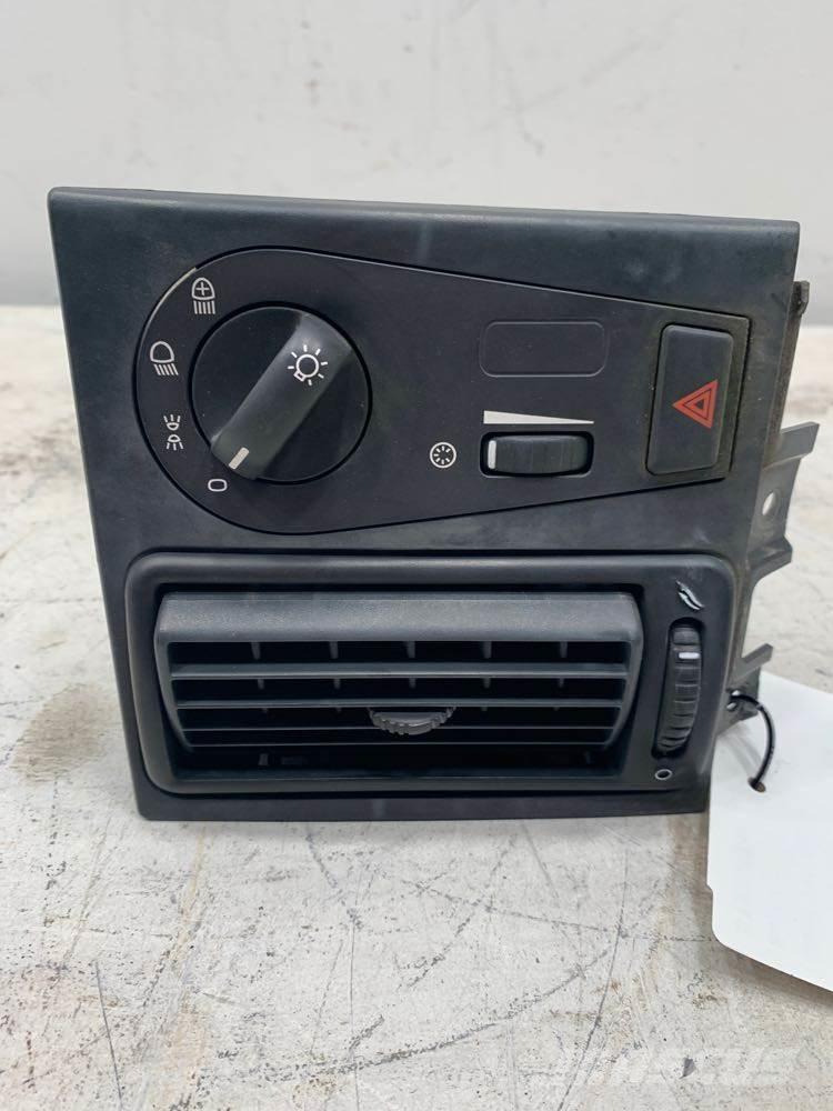 Volvo VNL Electronique