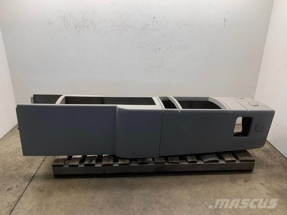 Volvo VNL Cabines