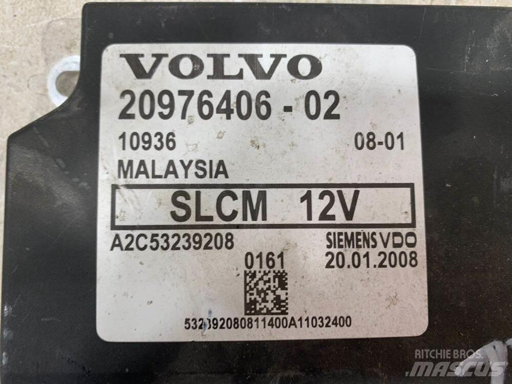Volvo VNL Cabines