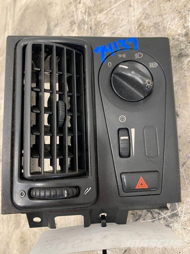 Volvo VNL Electronique