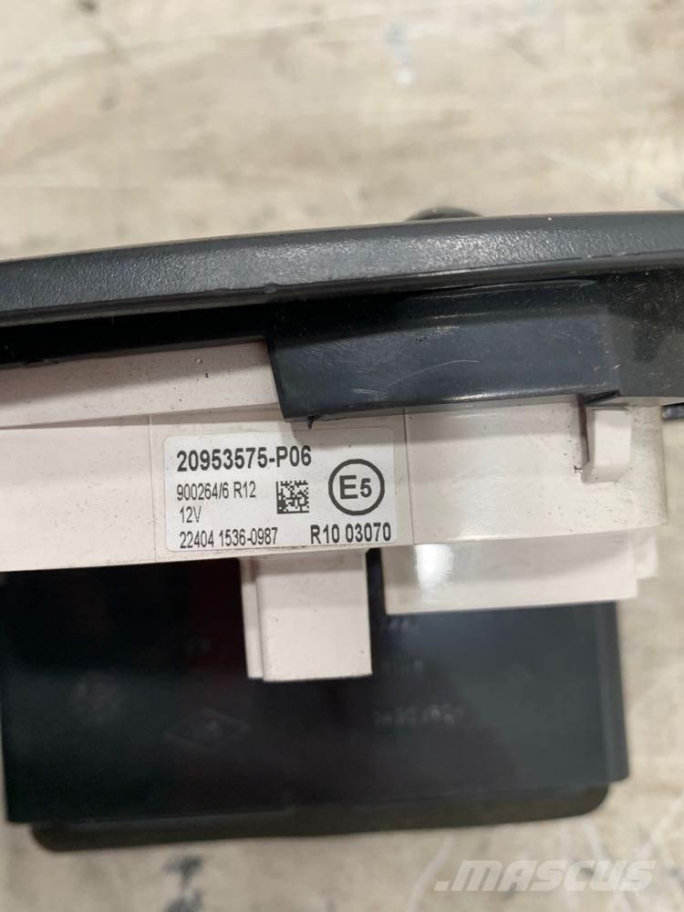 Volvo VNL Electronique