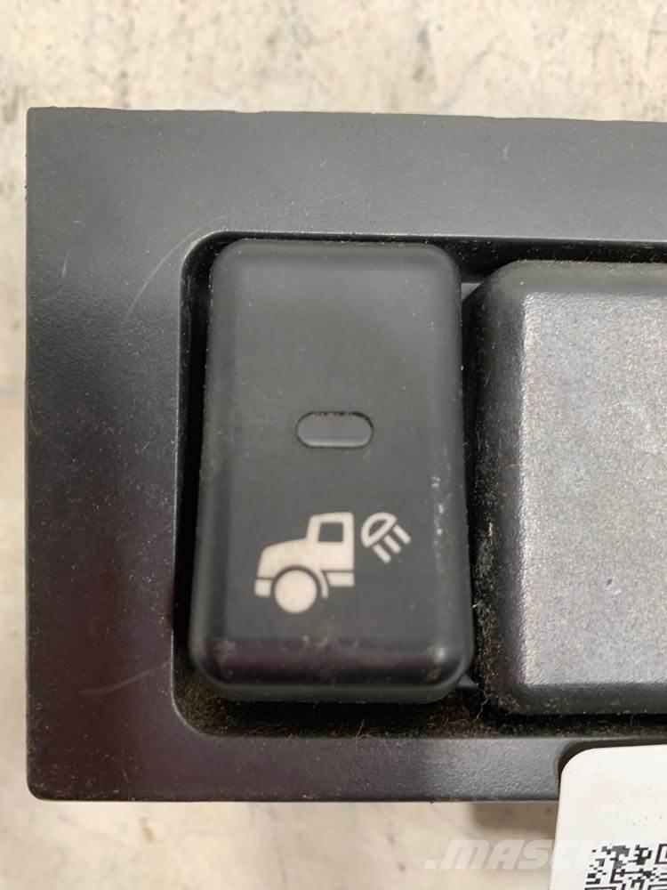 Volvo VNL Electronique