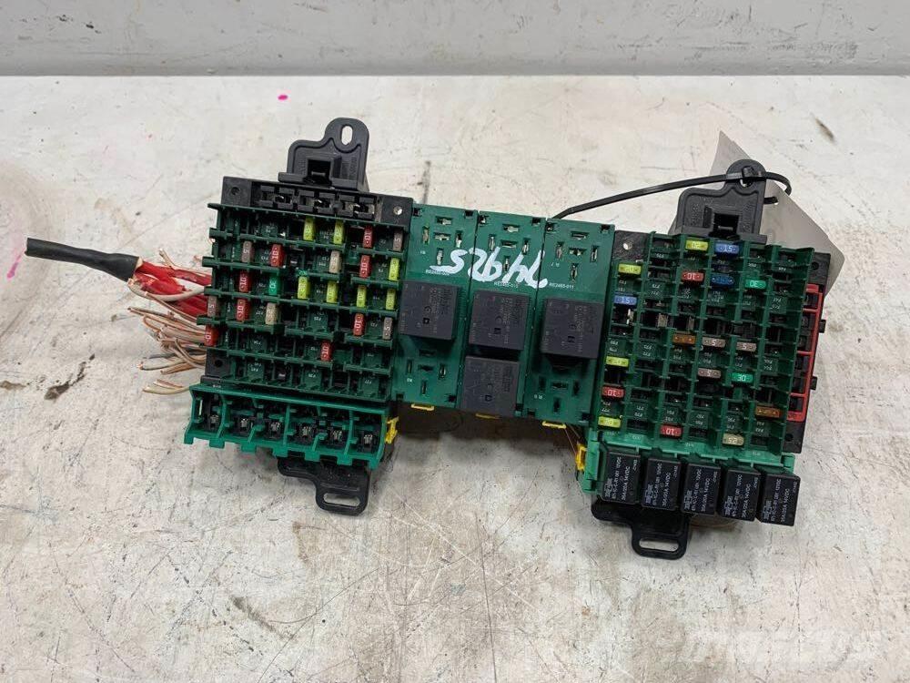 Volvo VNL Electronique