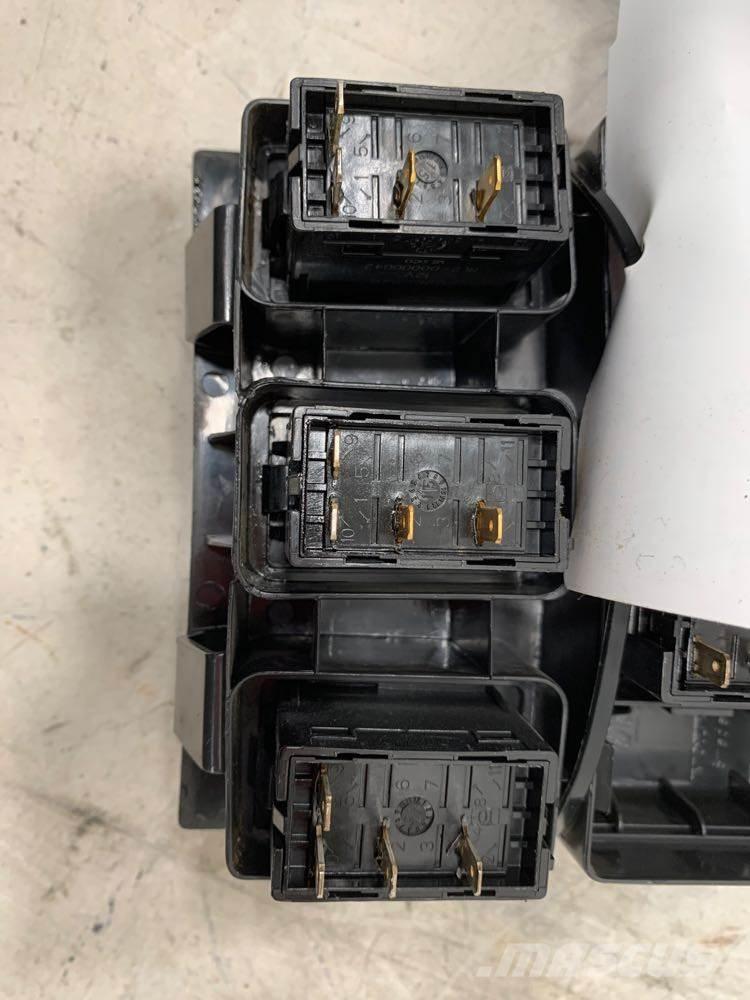 Volvo VNL Electronique