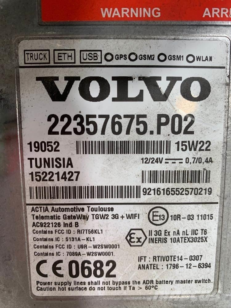 Volvo VNL Cabines