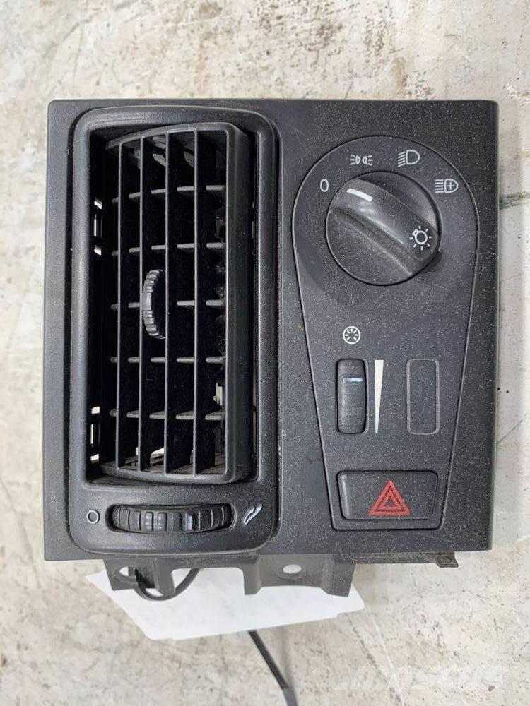Volvo VNL Electronique