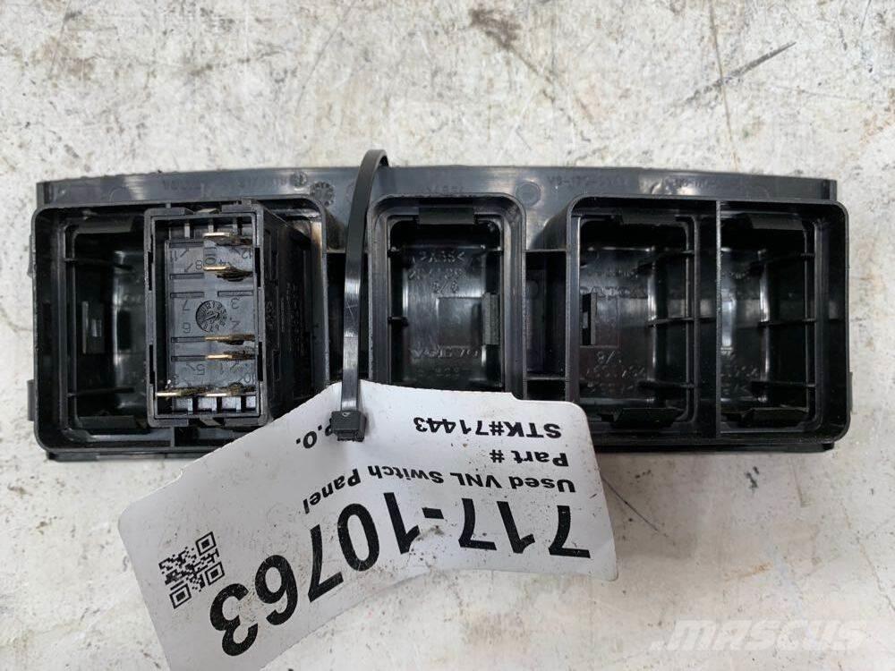 Volvo VNL Electronique