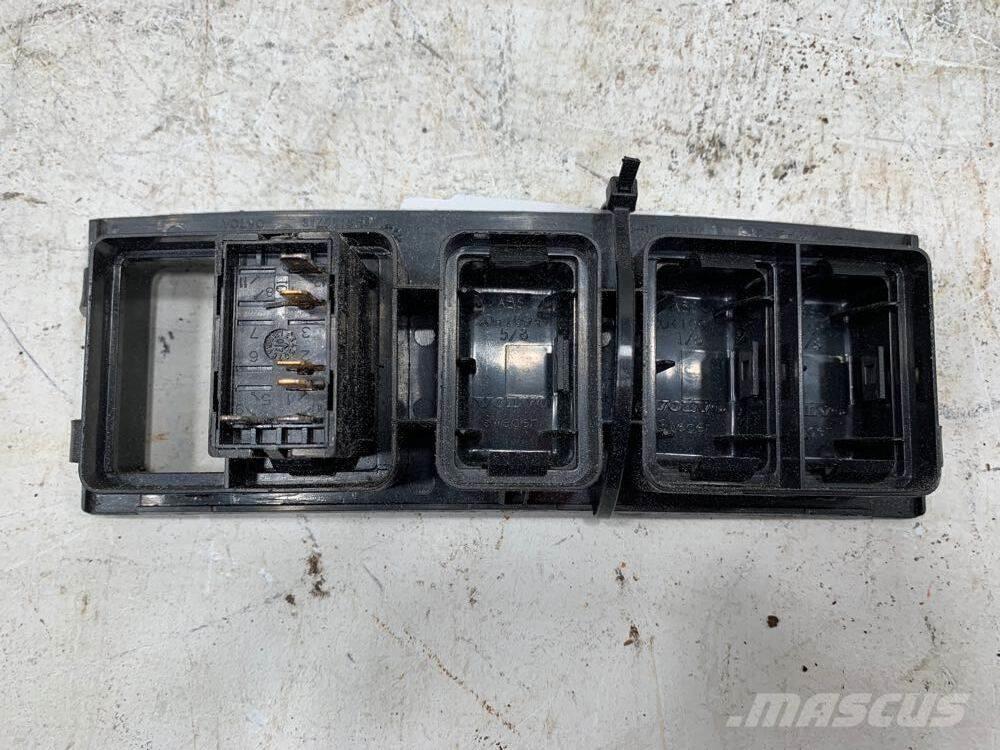 Volvo VNL Electronique