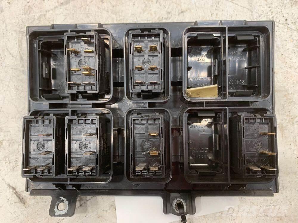 Volvo VNL Electronique