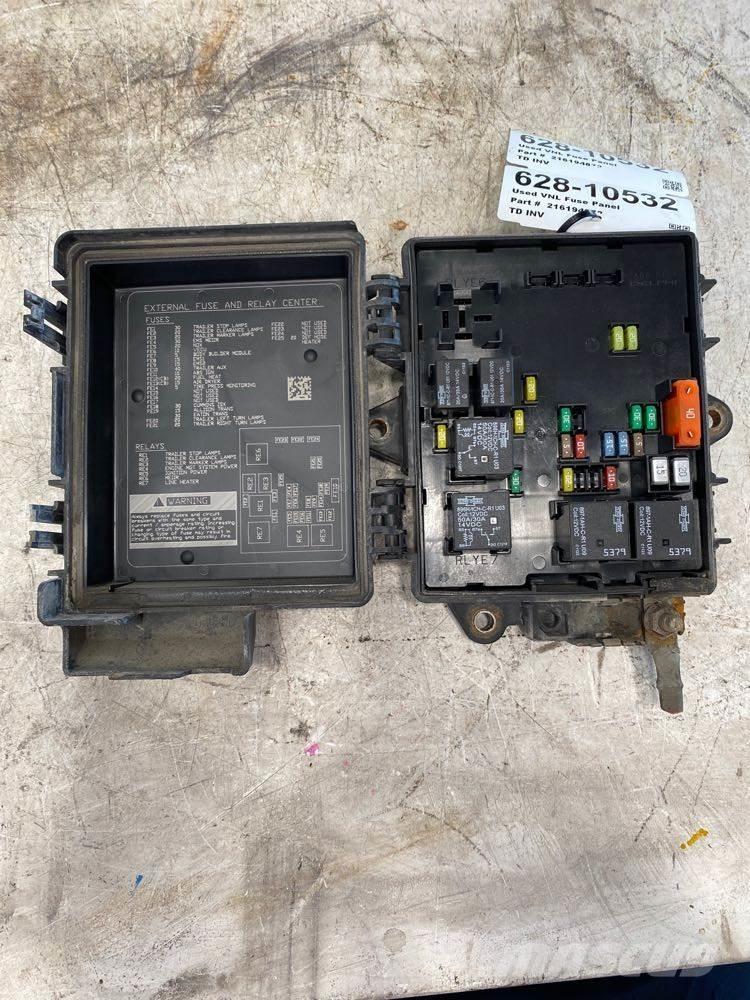 Volvo VNL Electronique