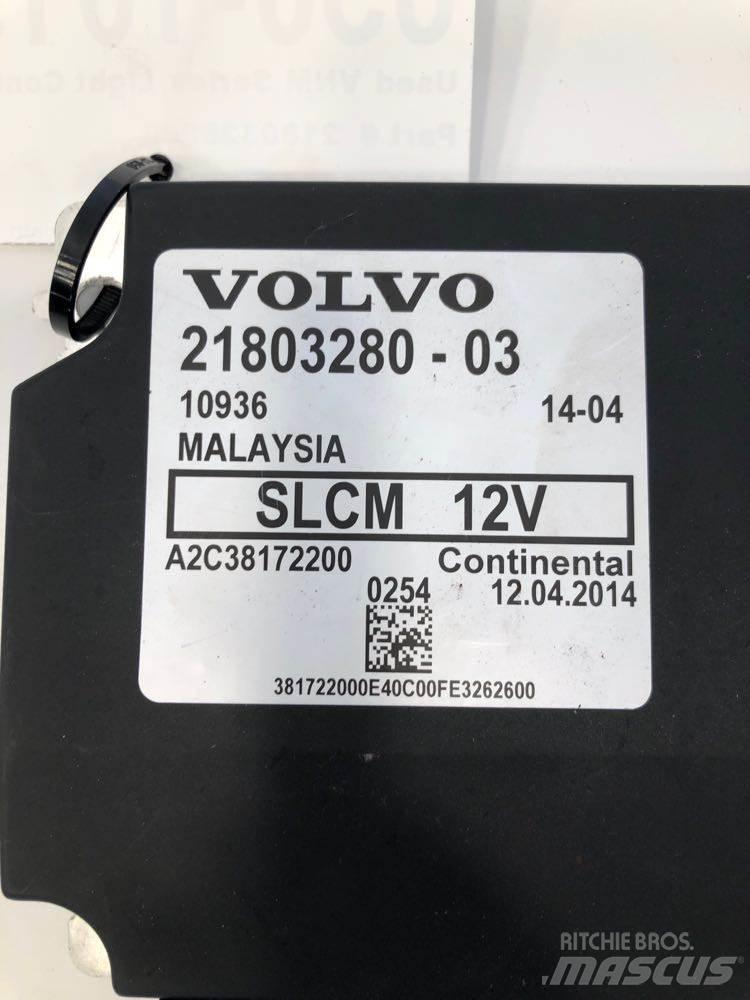Volvo VNM Cabines
