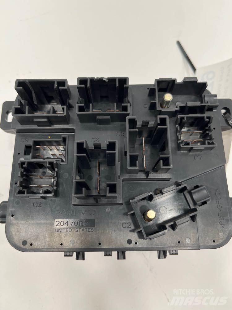 Volvo VNM Electronique
