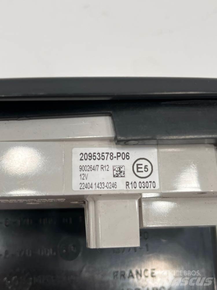 Volvo VNM Electronique