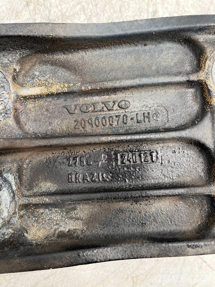 Volvo VNM Cabines
