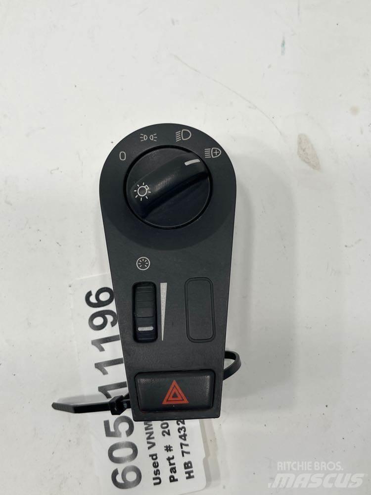 Volvo VNM Electronique