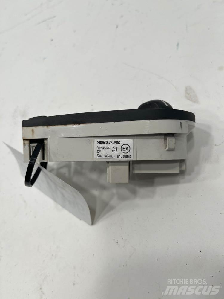 Volvo VNM Electronique