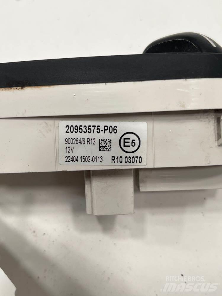 Volvo VNM Electronique