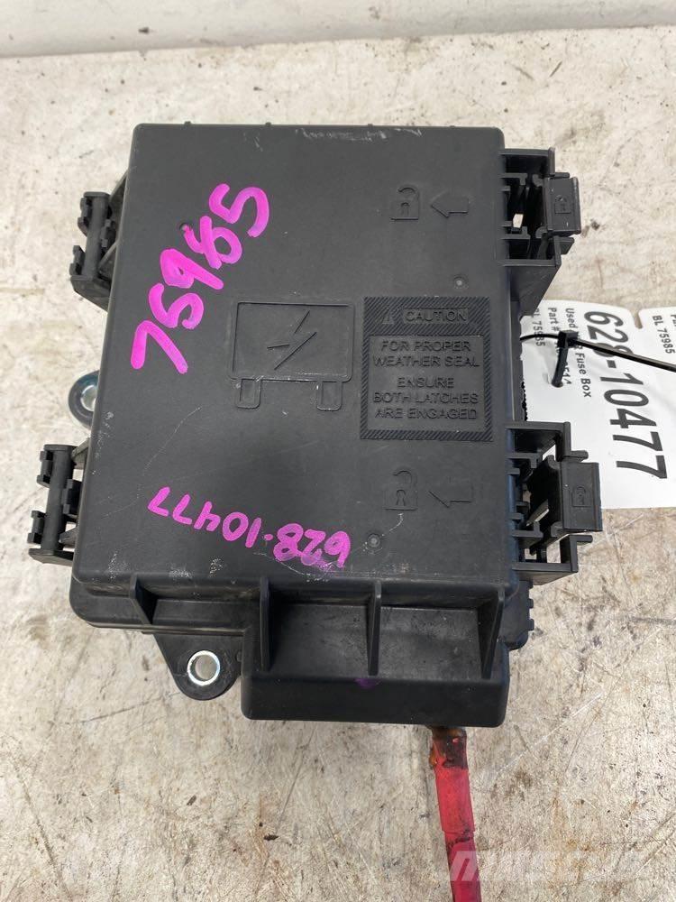 Volvo VNR Electronique