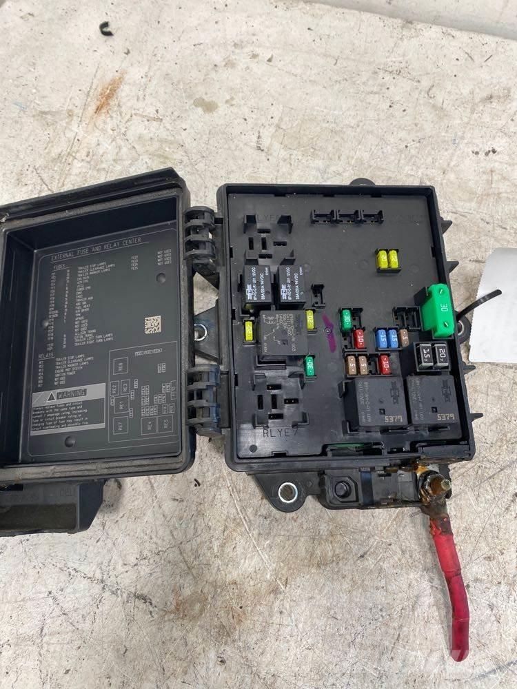 Volvo VNR Electronique