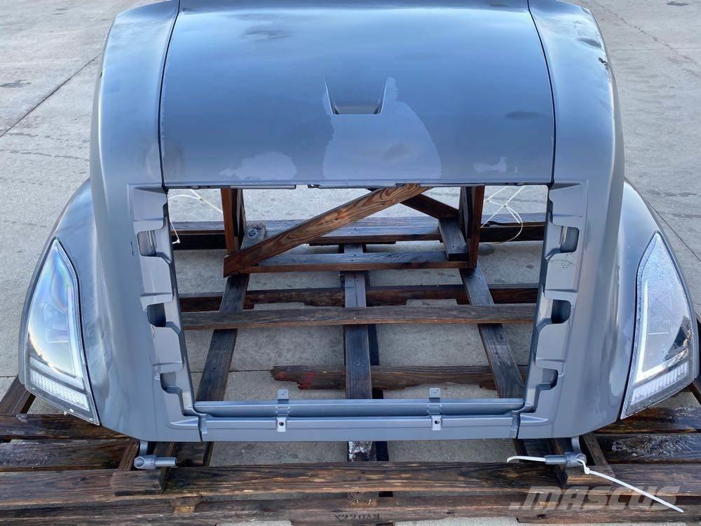 Volvo VNR Cabines