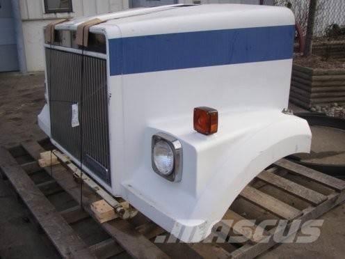Volvo WC Cabines