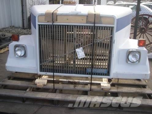 Volvo WC Cabines