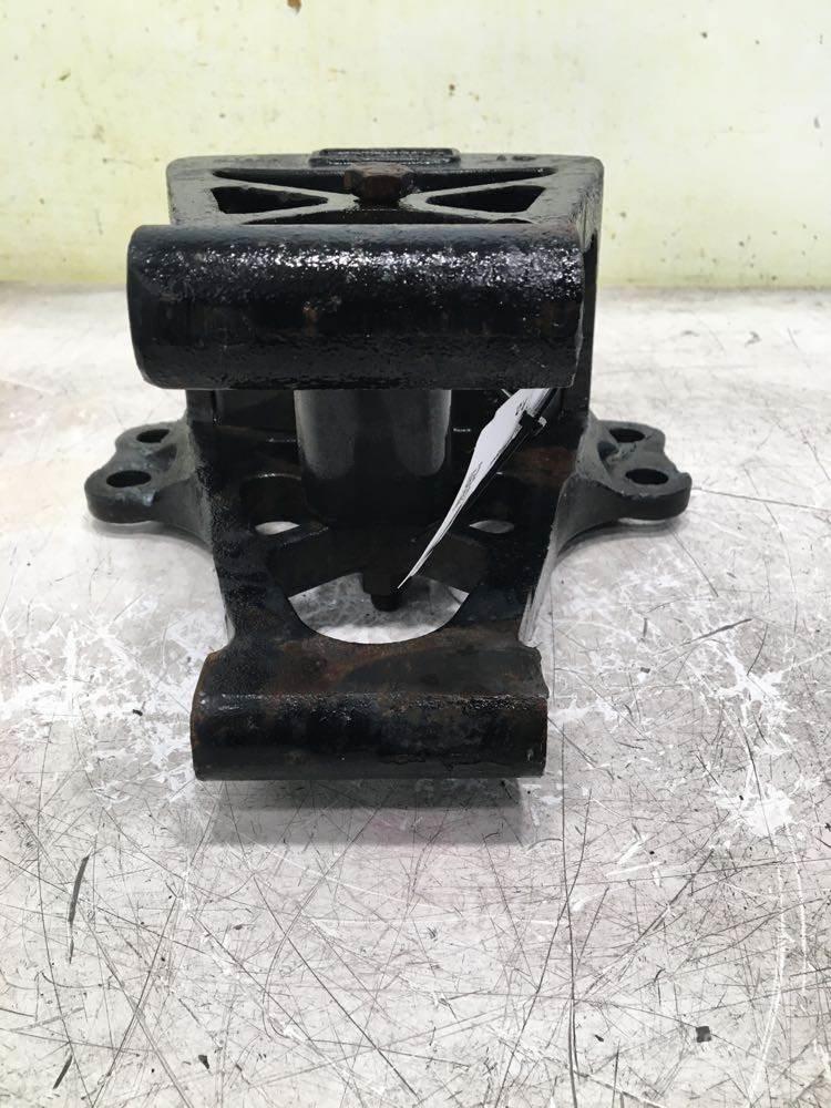 Volvo WCA Châssis et suspension