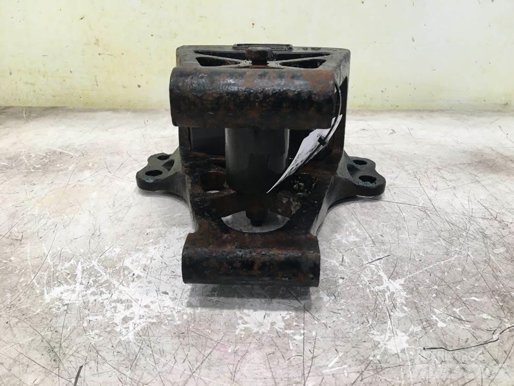 Volvo WCA Châssis et suspension