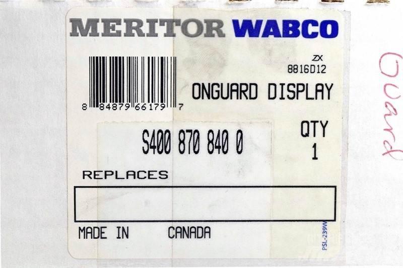 Wabco  Transport - Autres