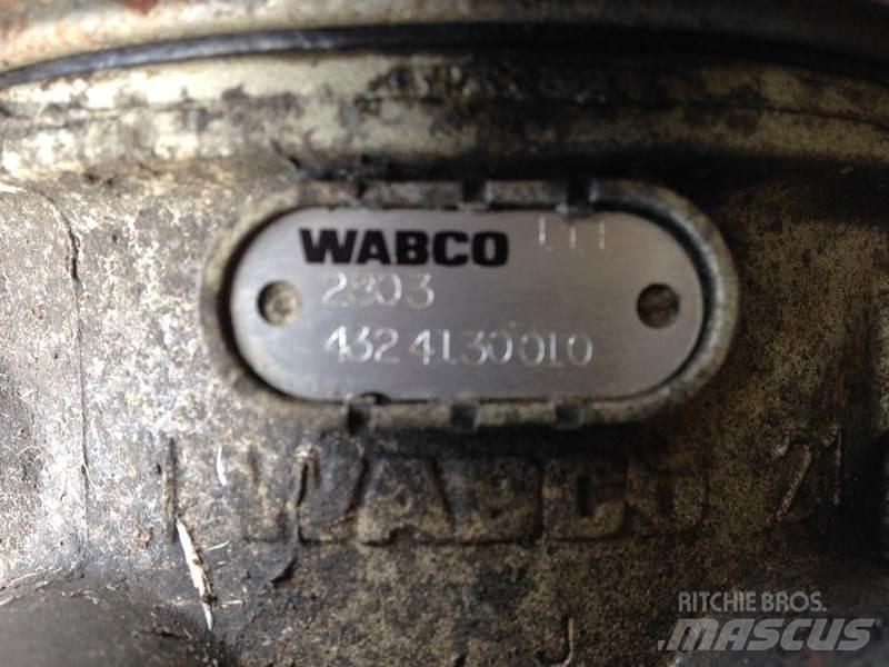 Wabco  Transport - Autres