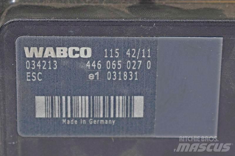 Wabco  Cabines