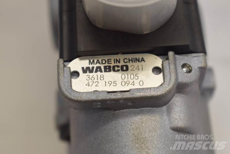 Wabco  Transport - Autres