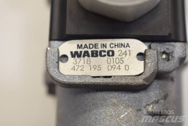 Wabco  Transport - Autres