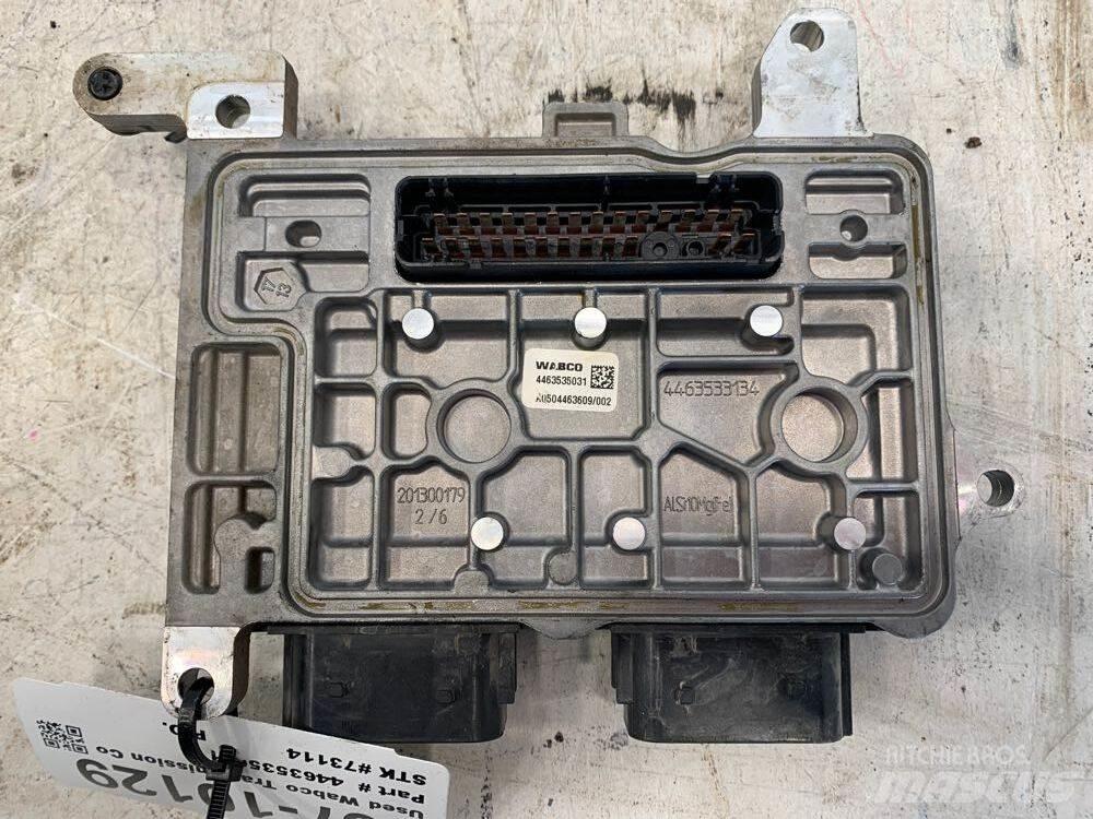 Wabco  Boîte de vitesse