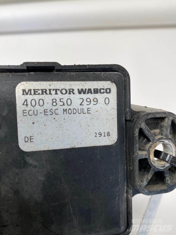 Wabco  Electronique