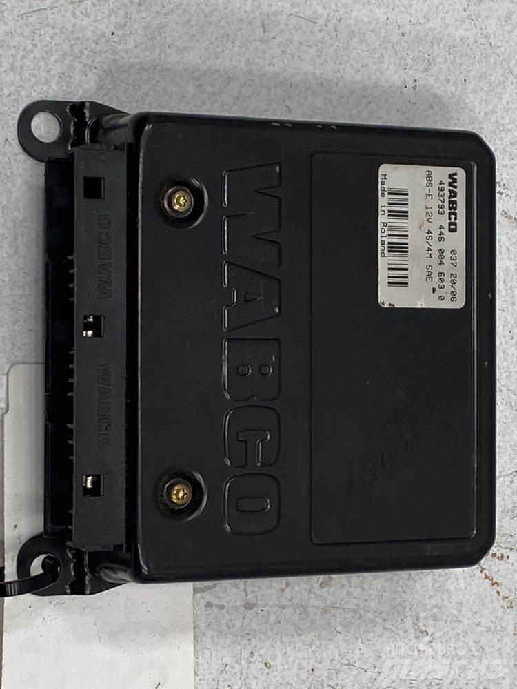 Wabco  Electronique