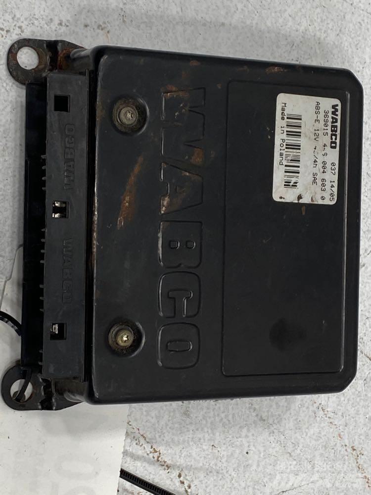 Wabco  Electronique