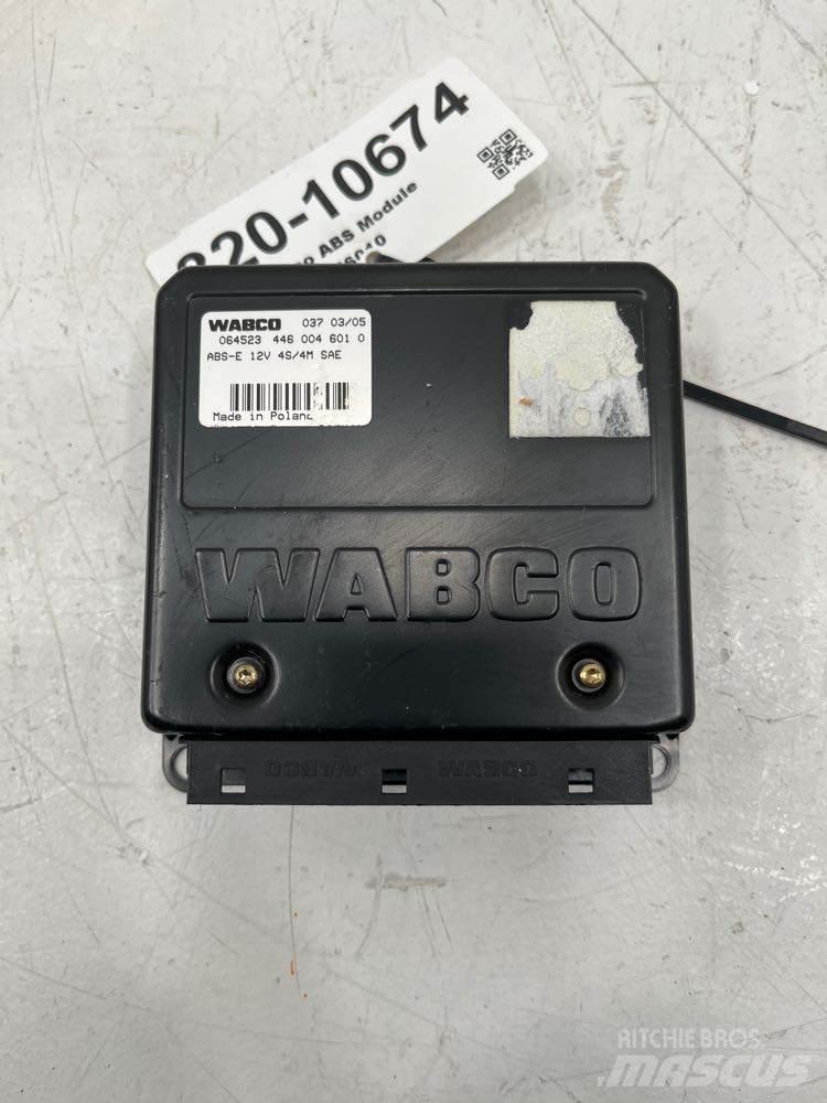 Wabco  Electronique