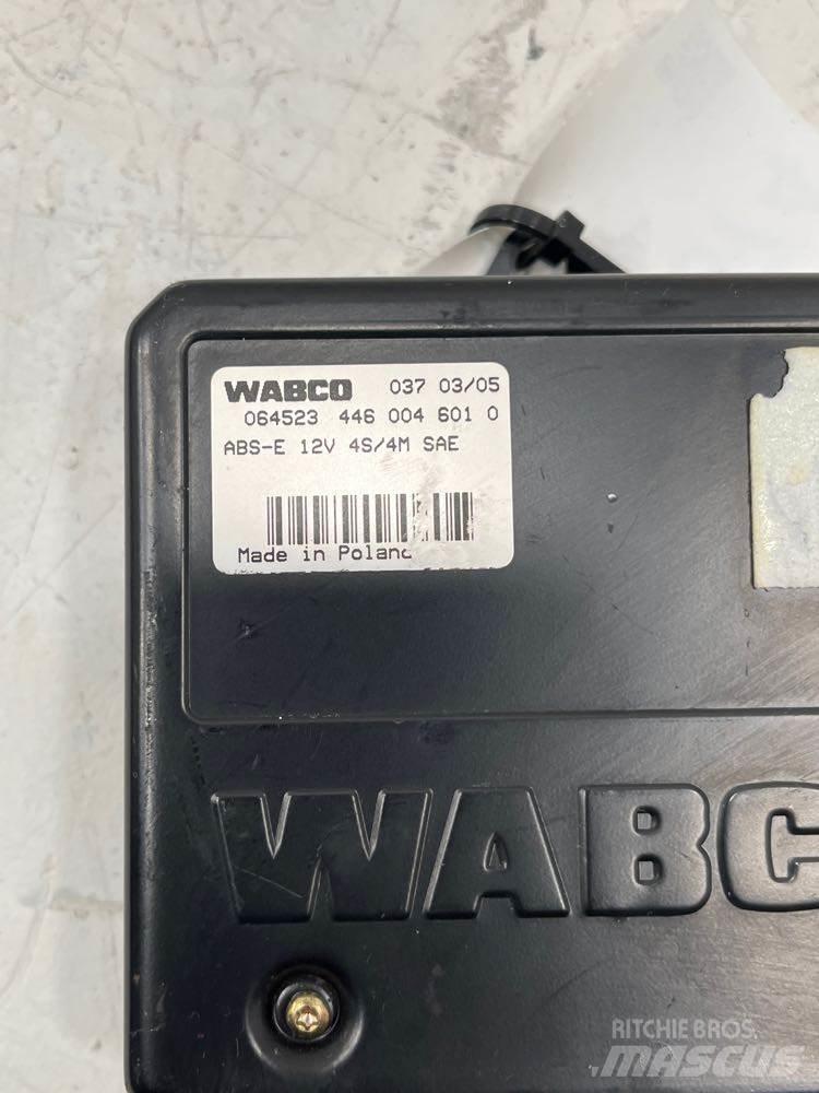Wabco  Electronique