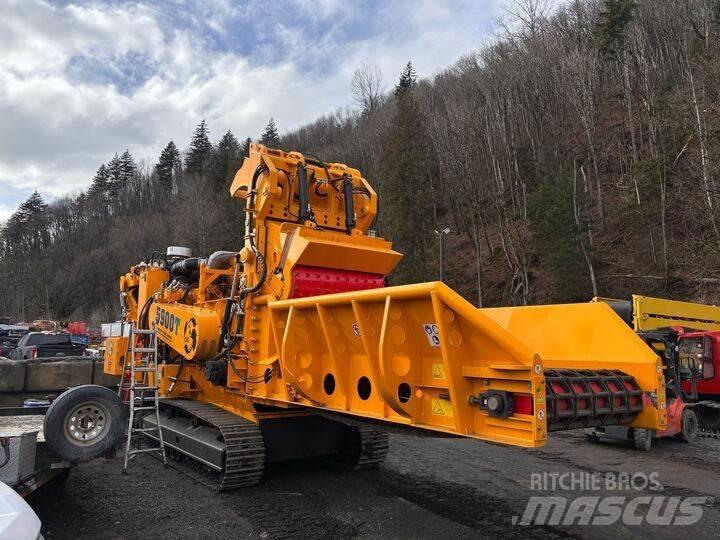 CBI 5900T Broyeur, concasseur
