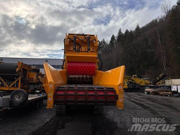 CBI 5900T Broyeur, concasseur