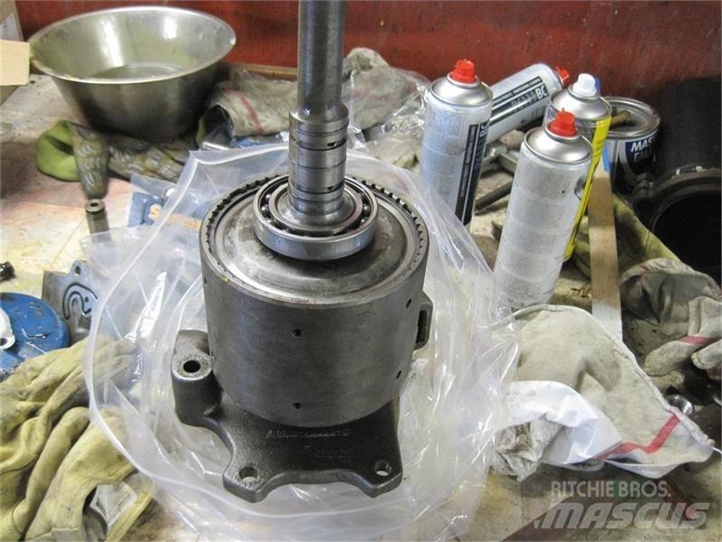 Ford 550 Accessoires moissonneuse batteuse