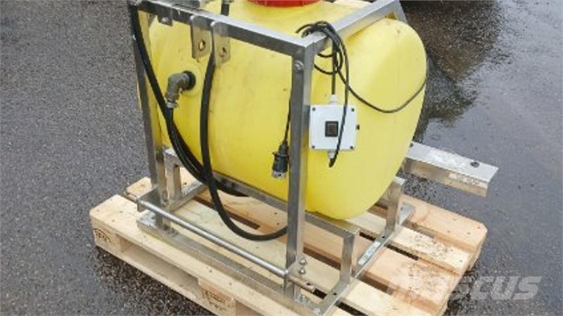  - - - Sprøjte Pulvérisateurs traînés