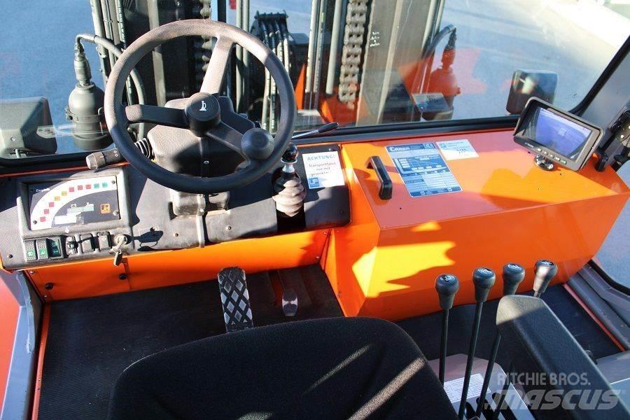 Carer R-120-SER Chariots élévateurs électriques