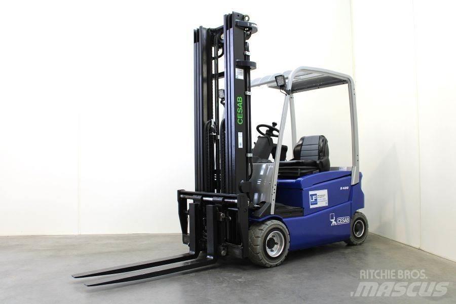 Cesab B 420 Chariots élévateurs électriques