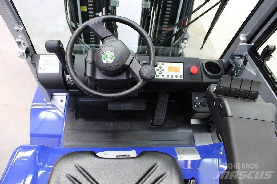 Cesab B 640 Chariots élévateurs électriques