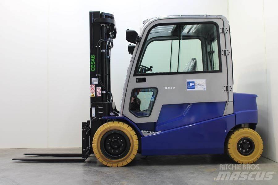 Cesab B 640 Chariots élévateurs électriques
