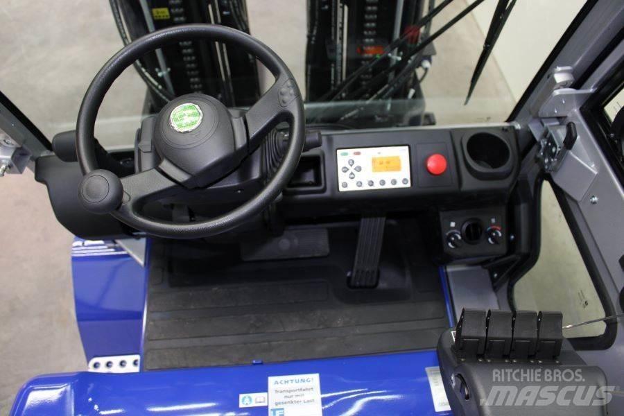 Cesab B 640 Chariots élévateurs électriques