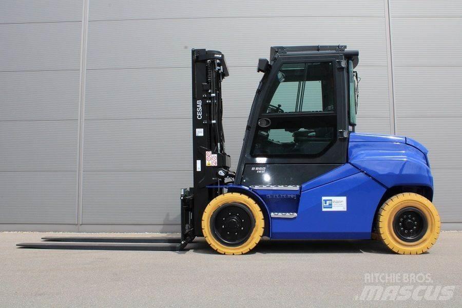 Cesab B 860 II Chariots élévateurs électriques